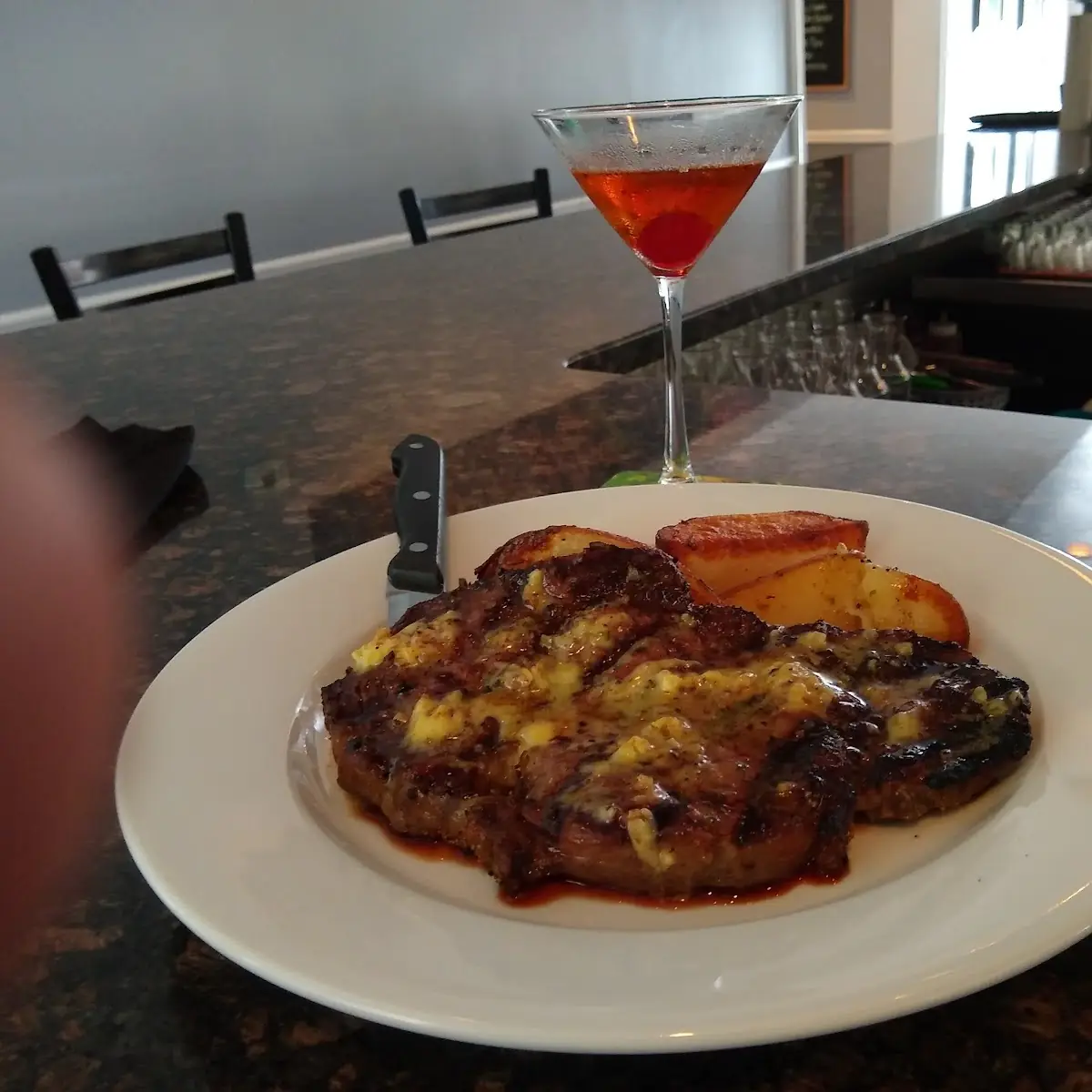 Ribeye Steak Dinner