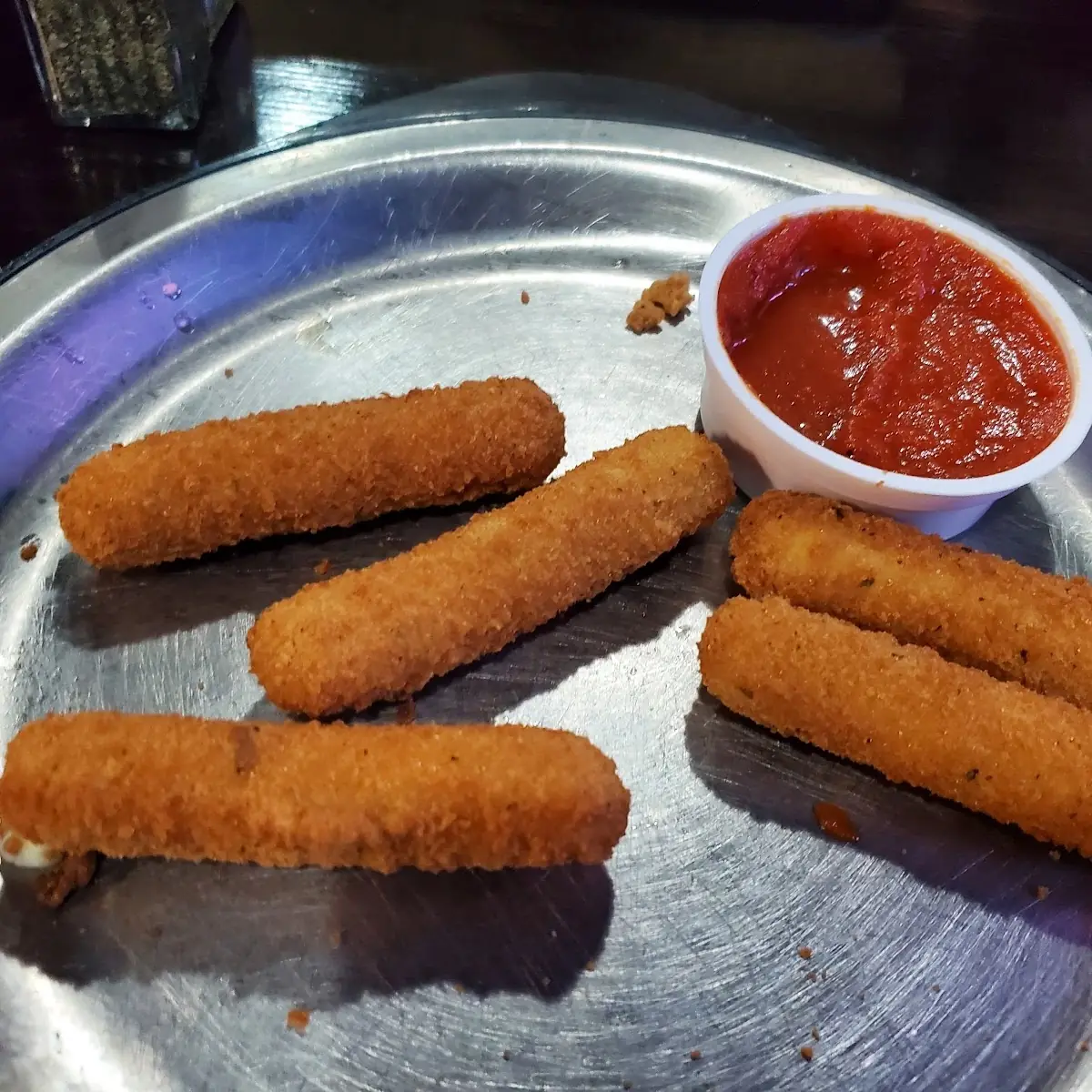 Cheese Sticks