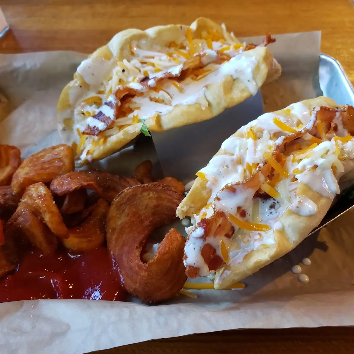 Chicken Bacon Ranch PIZZA 16"