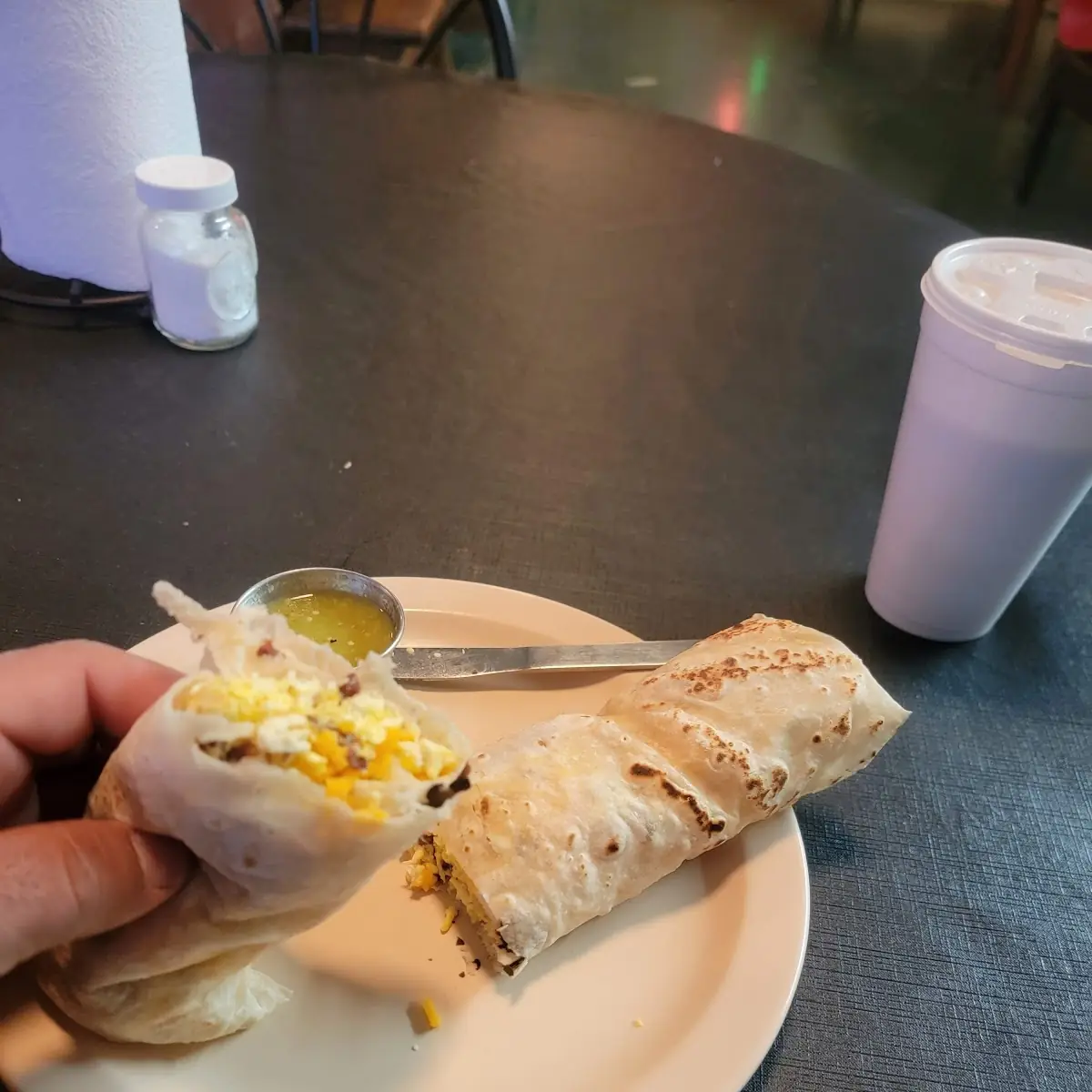 Breakfast Burrito