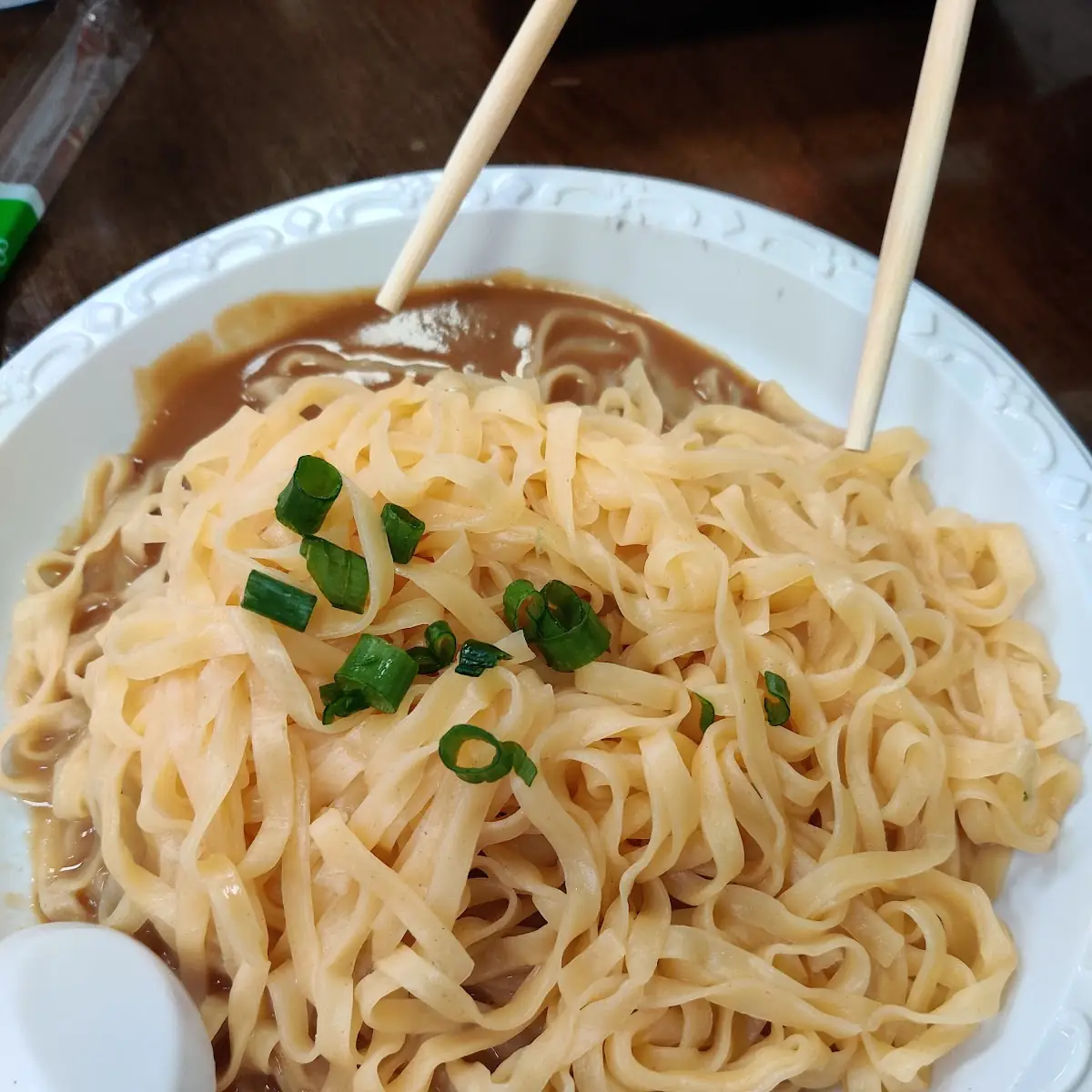 Fu Zhou Style Noodle