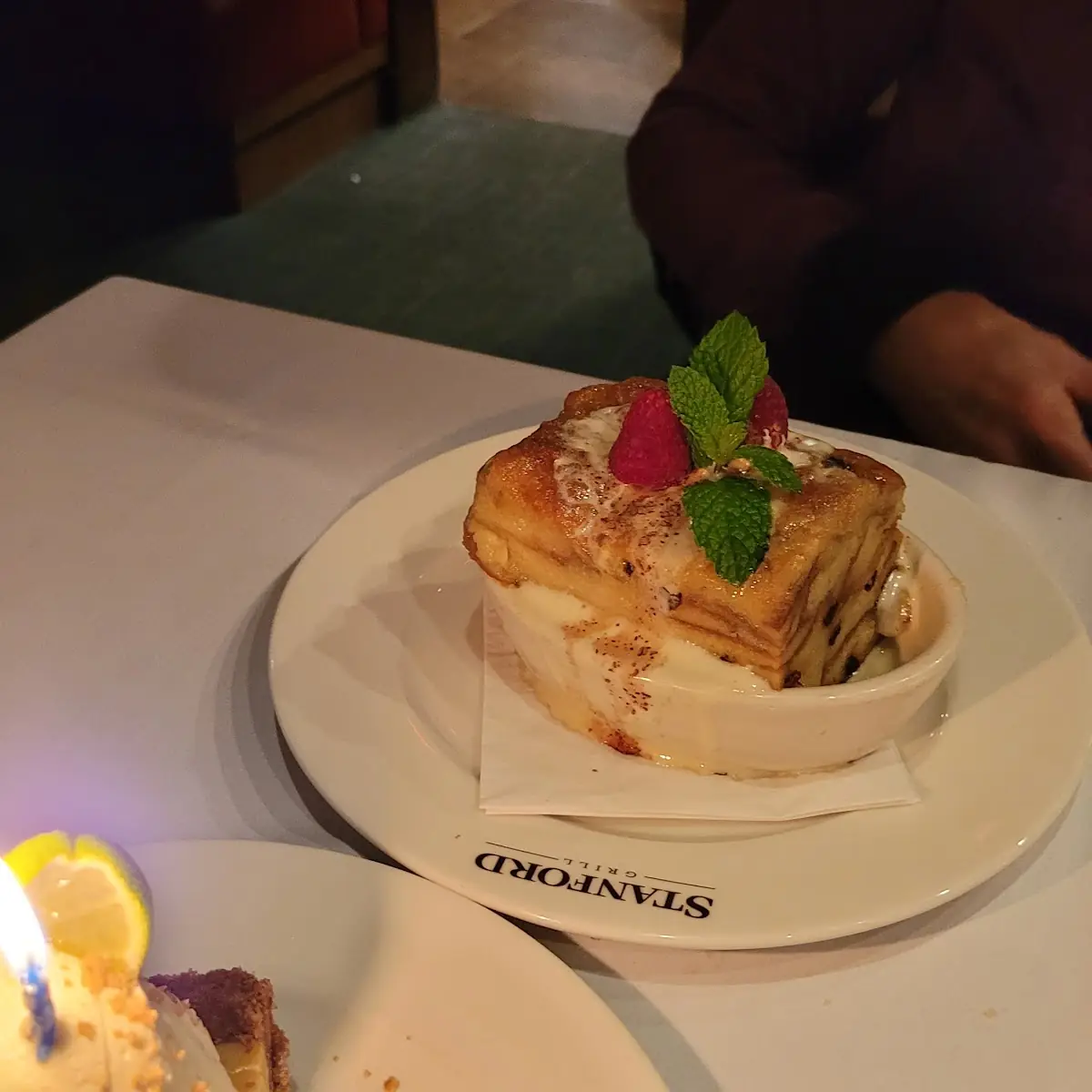 Bread Pudding