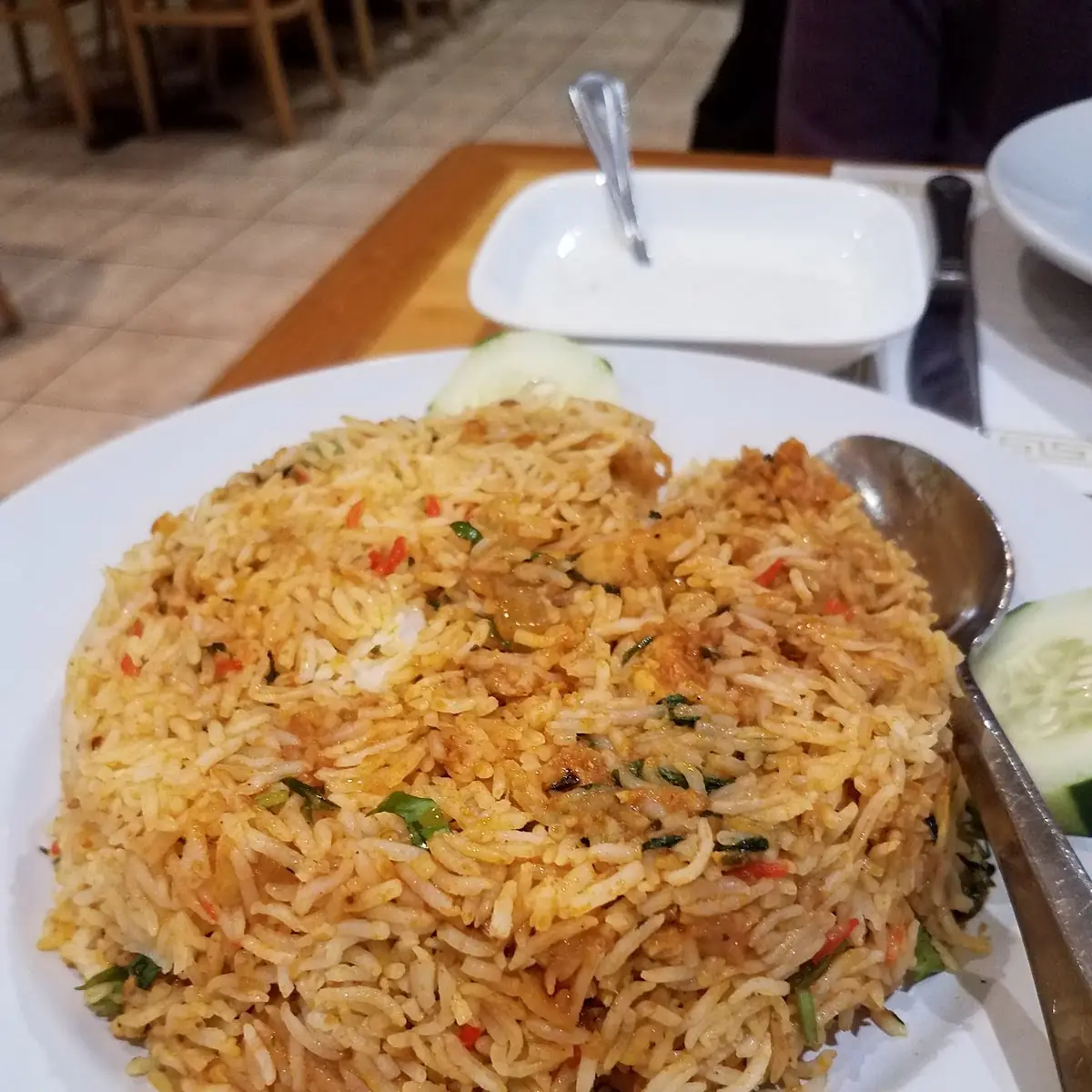 Chicken Biryani