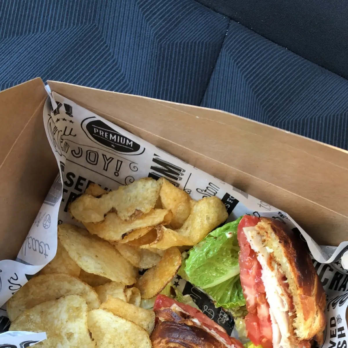 Chicken Sandwich