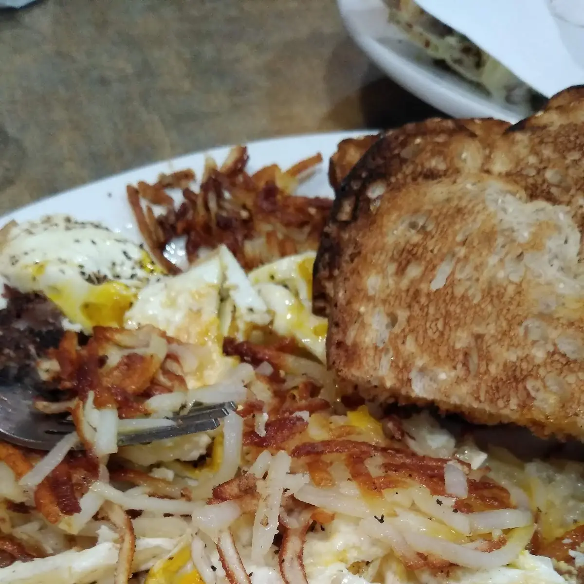 Hash Browns