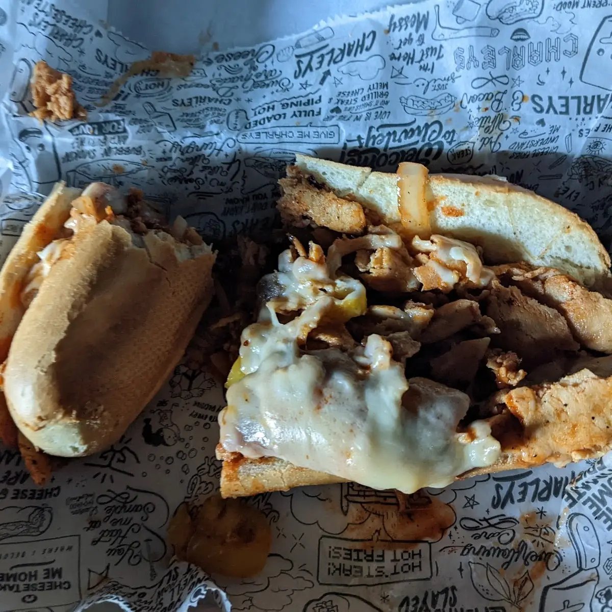 Philly Cheesesteak