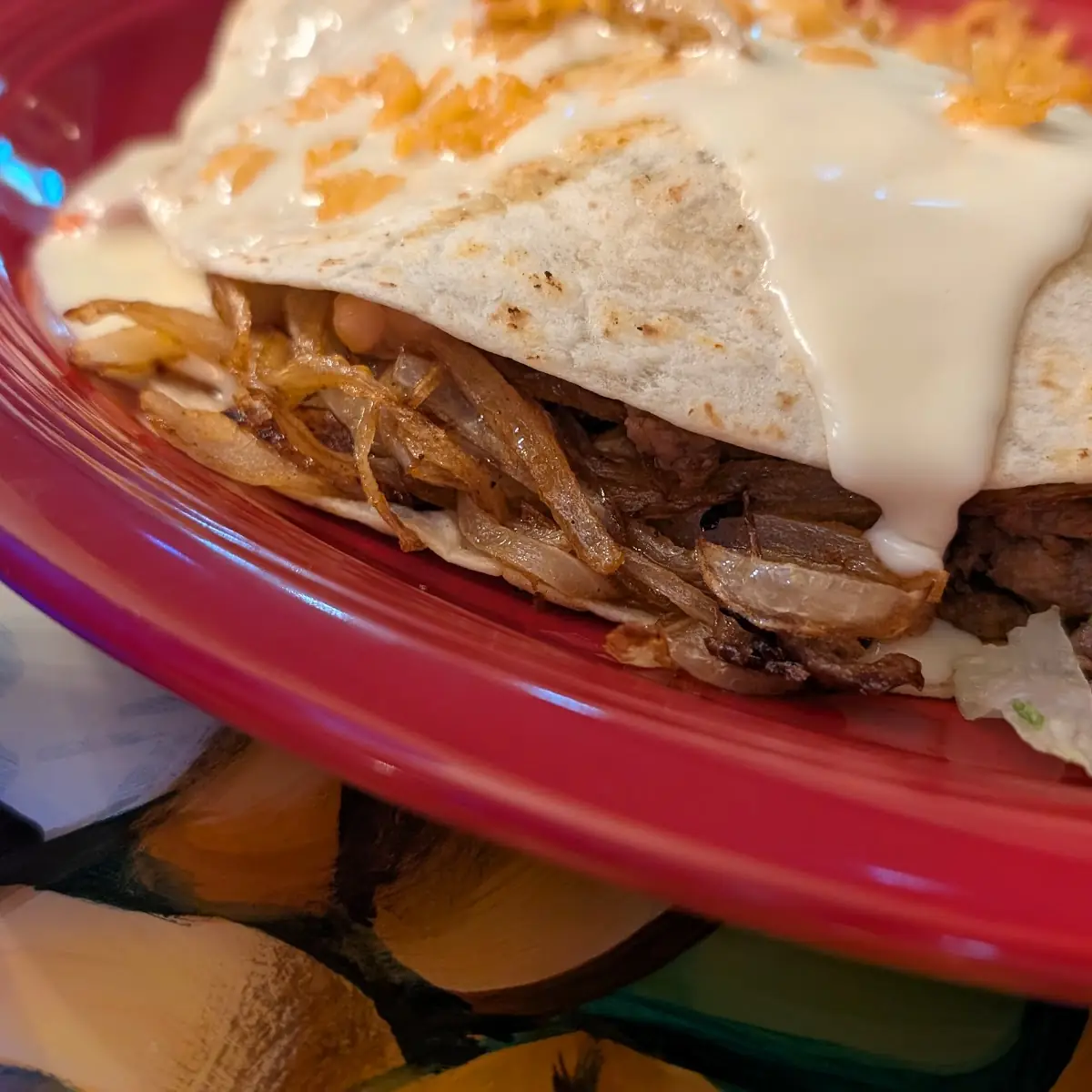 Ranchero Cheese Steak