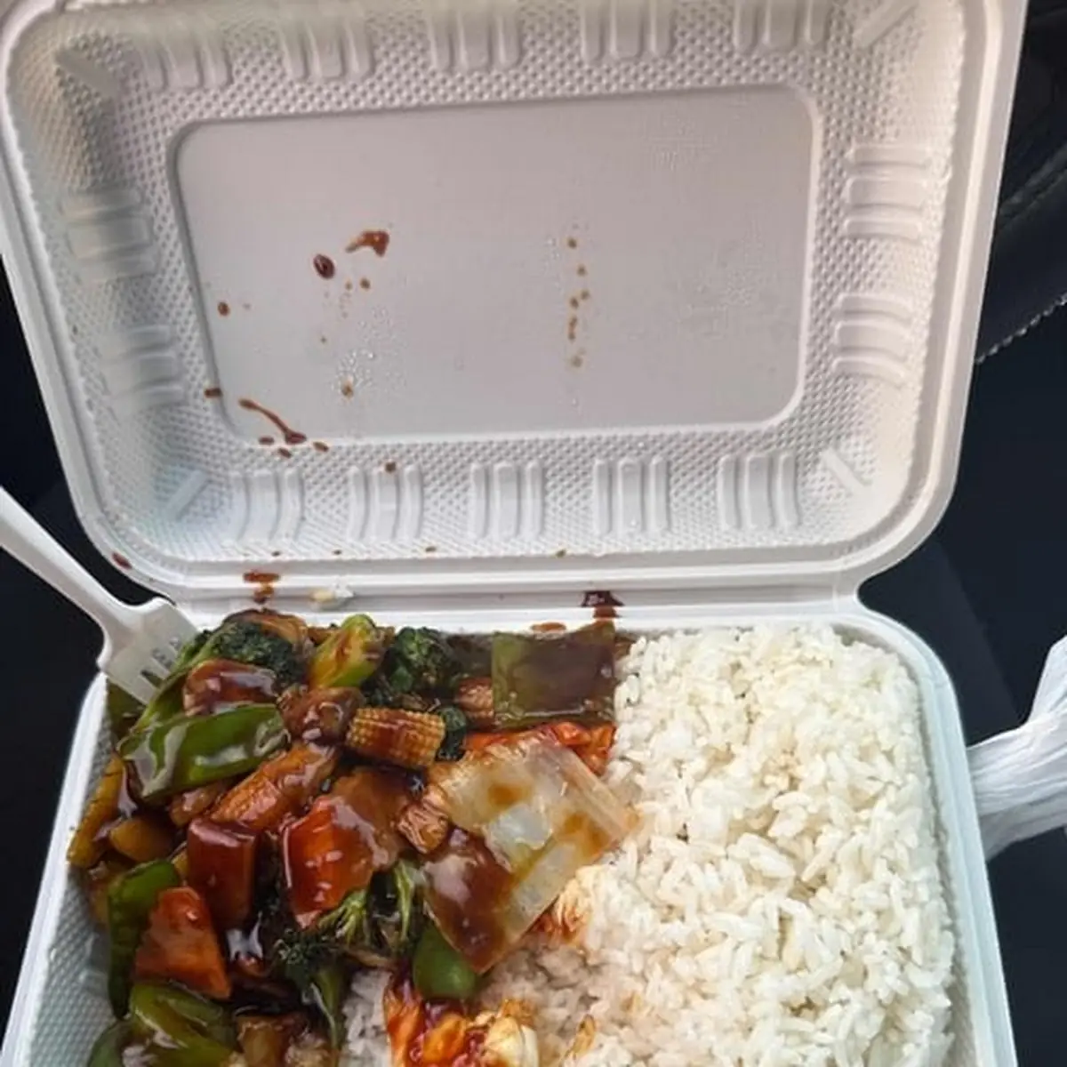 Bean Curd with Broccoli Quart