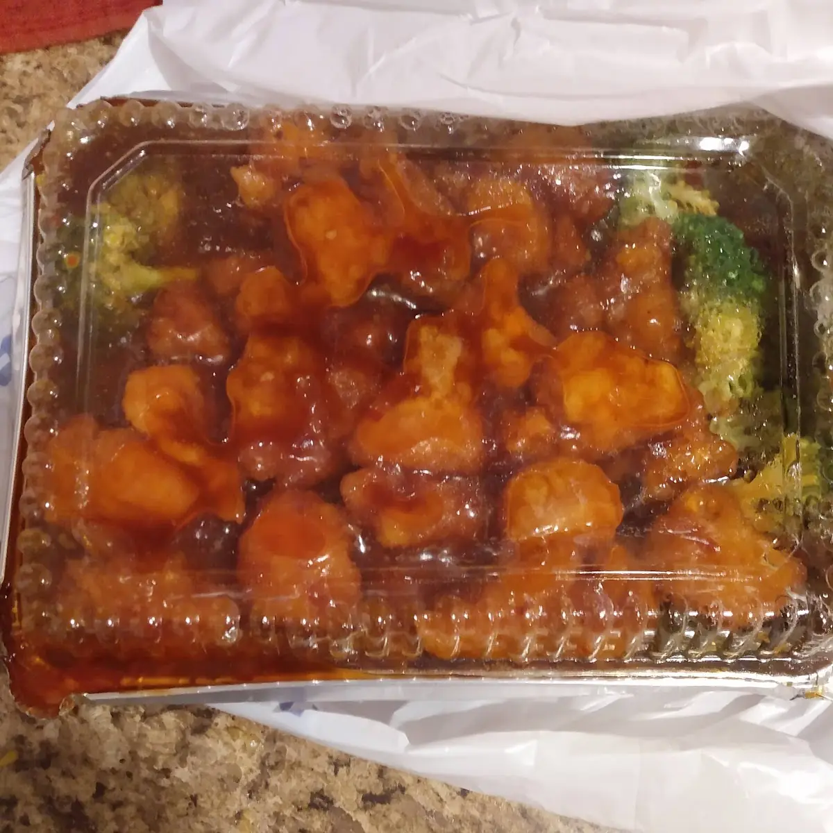 Teriyaki Chicken 3
