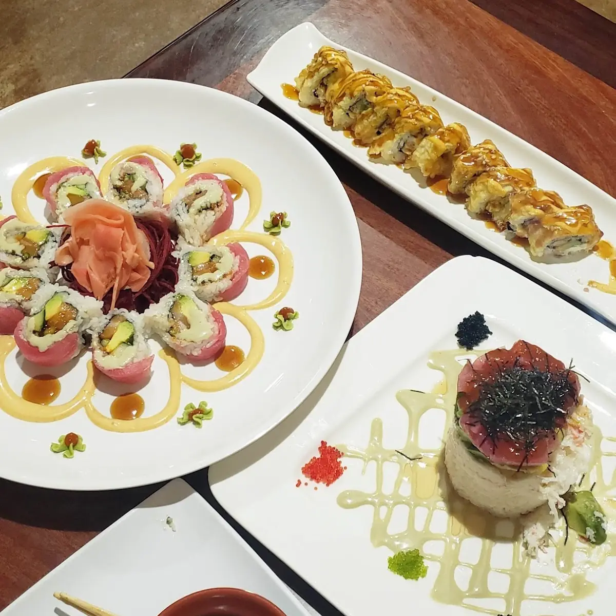 Ahi Tower