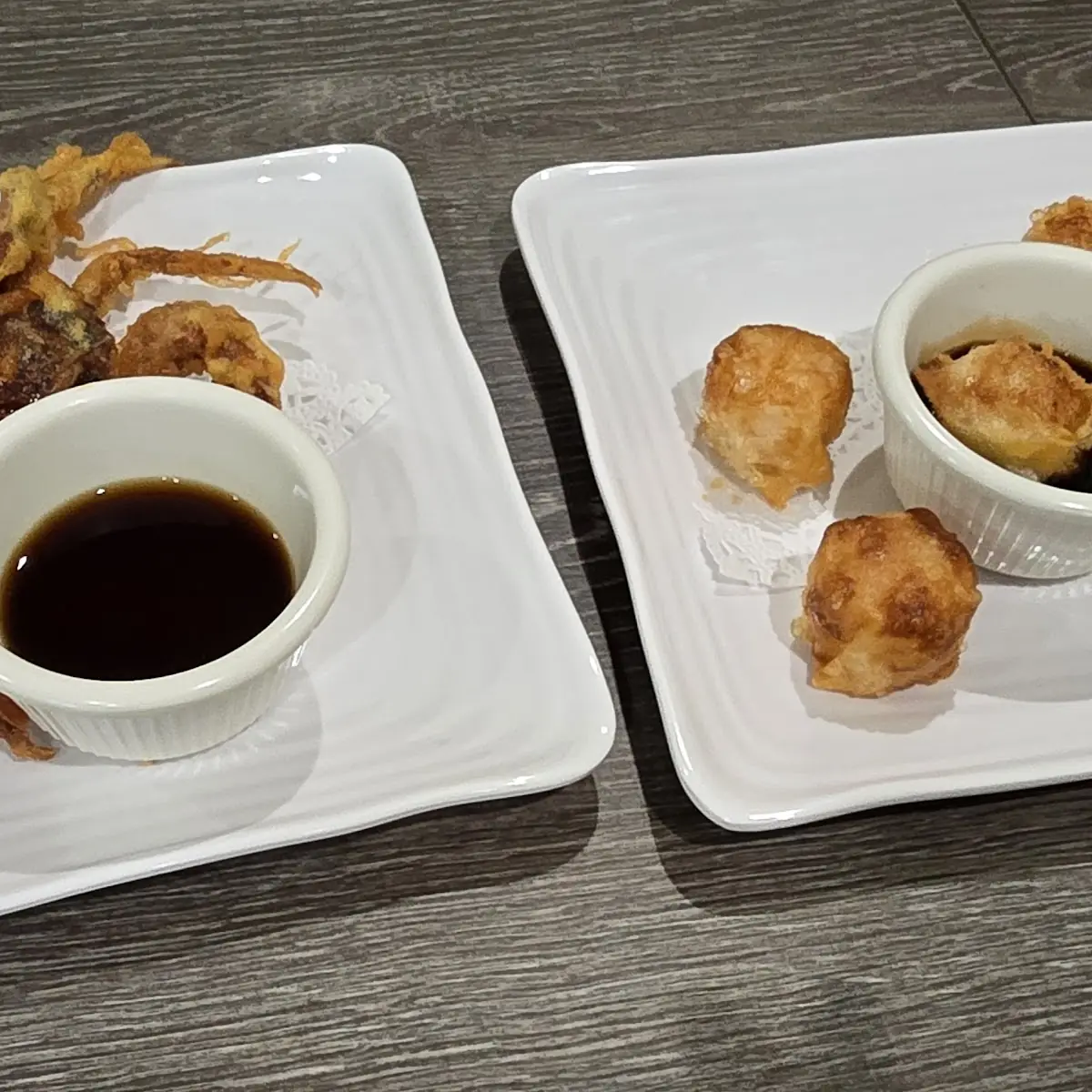Soft Shell Crab Tempura