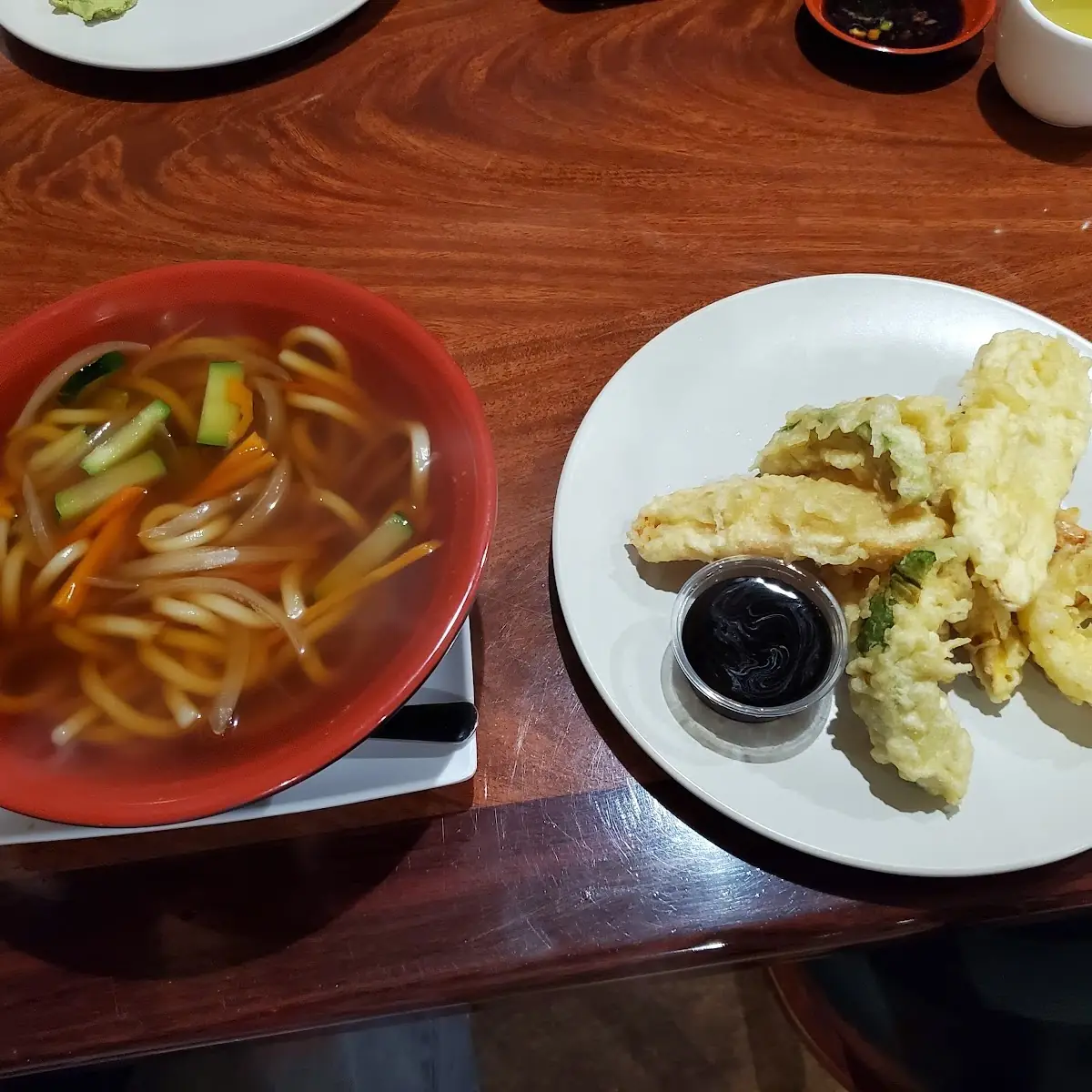 Tempura Udon