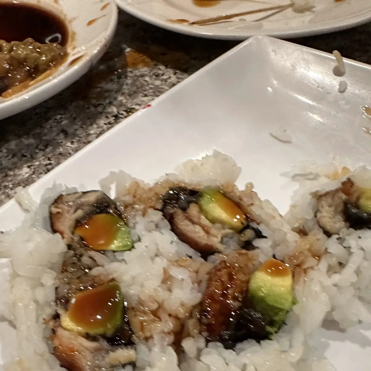Unagi Roll