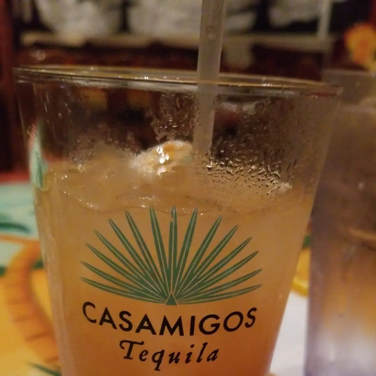 Tequila Sunrise