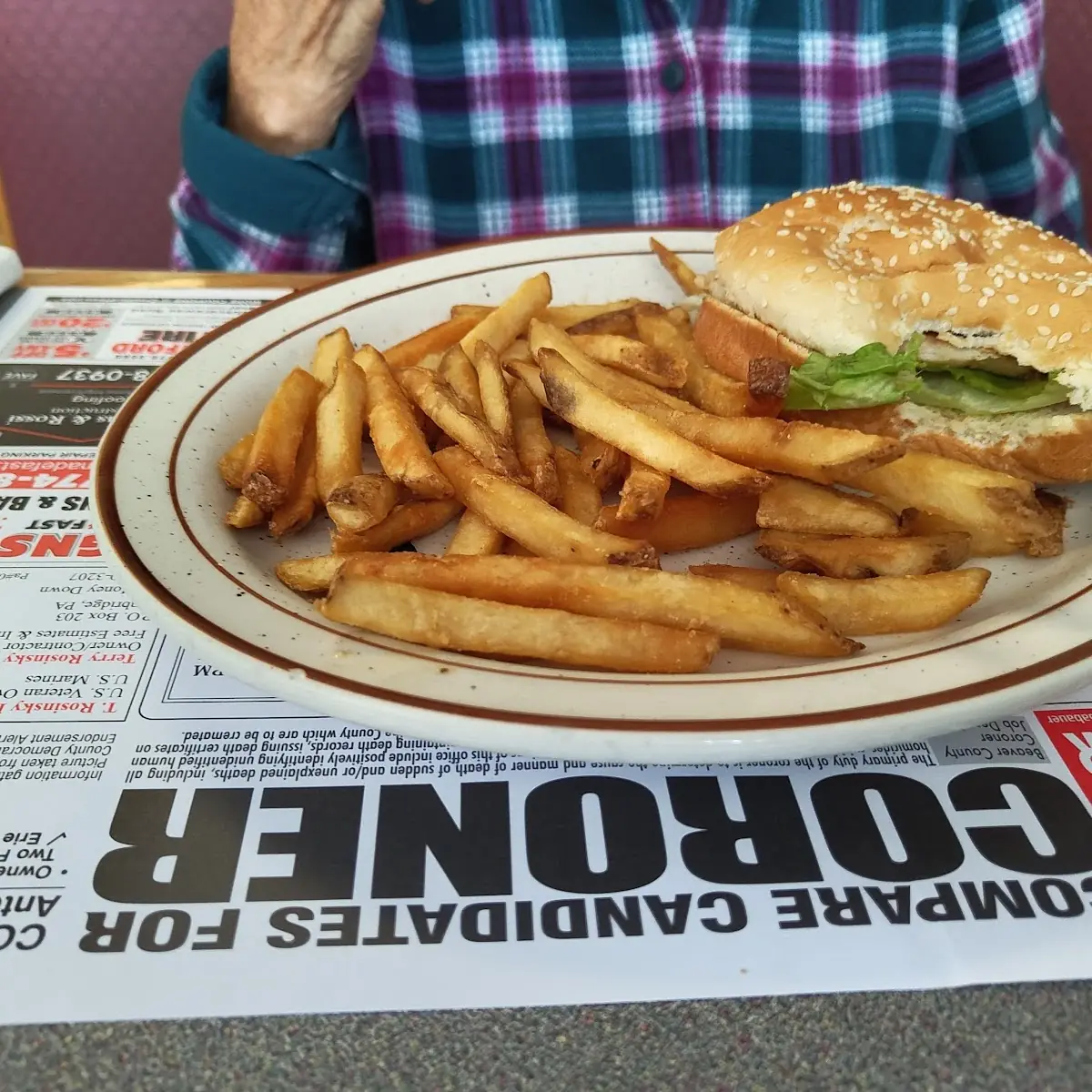 Chicken Sandwich