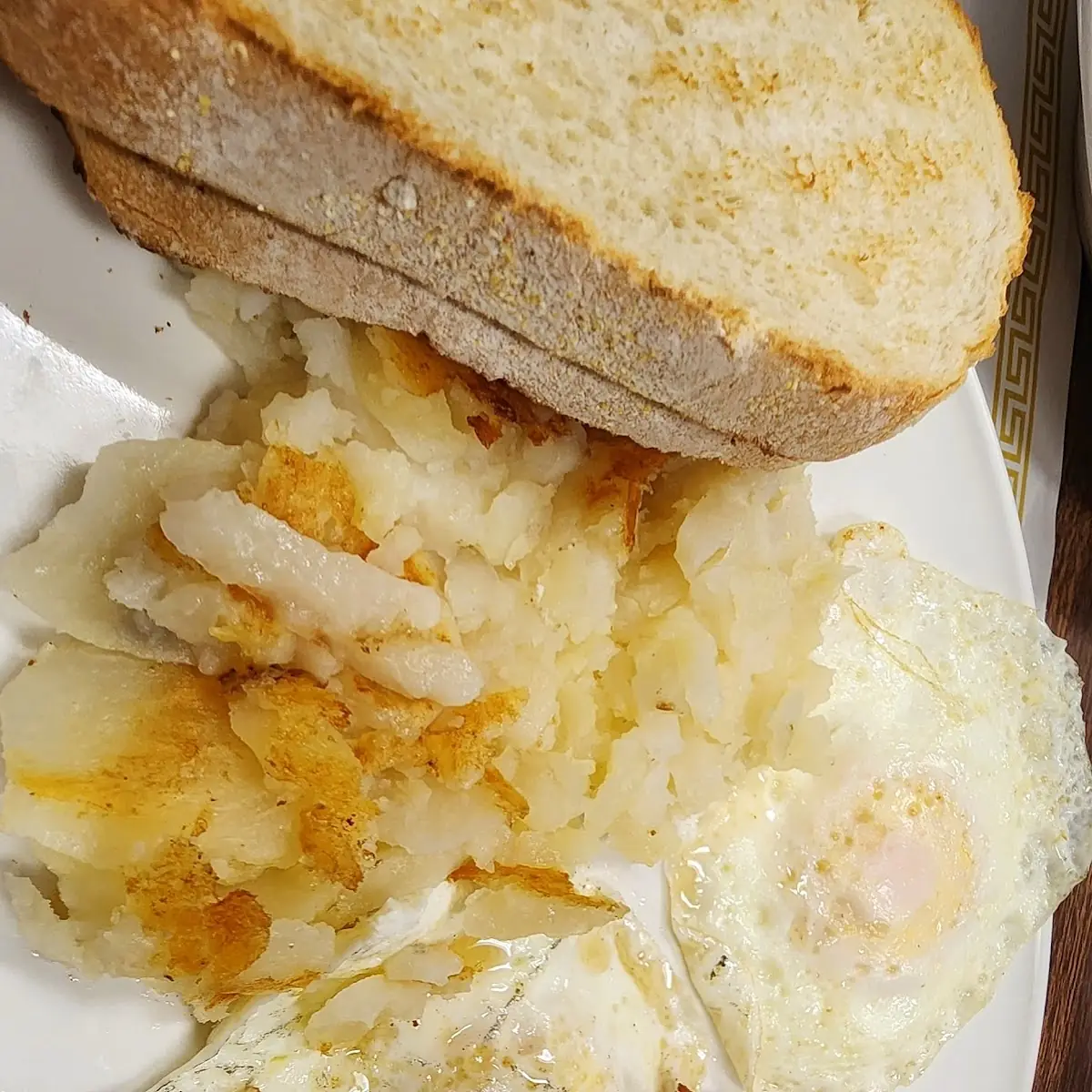 Two Eggs Any Style