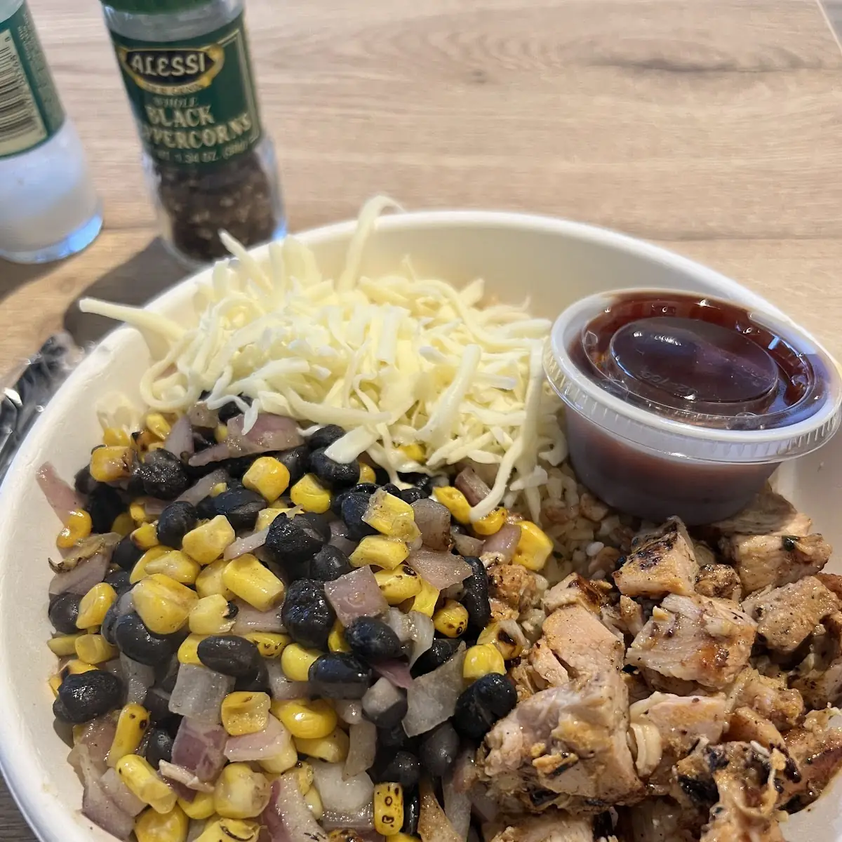 Burrito Bowl