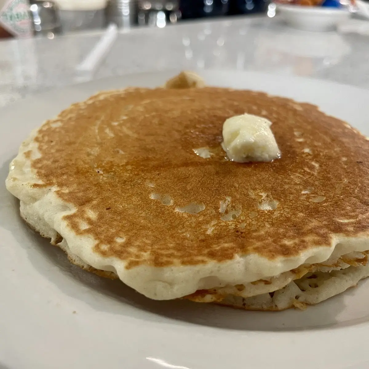 Silver Dollar Pancake