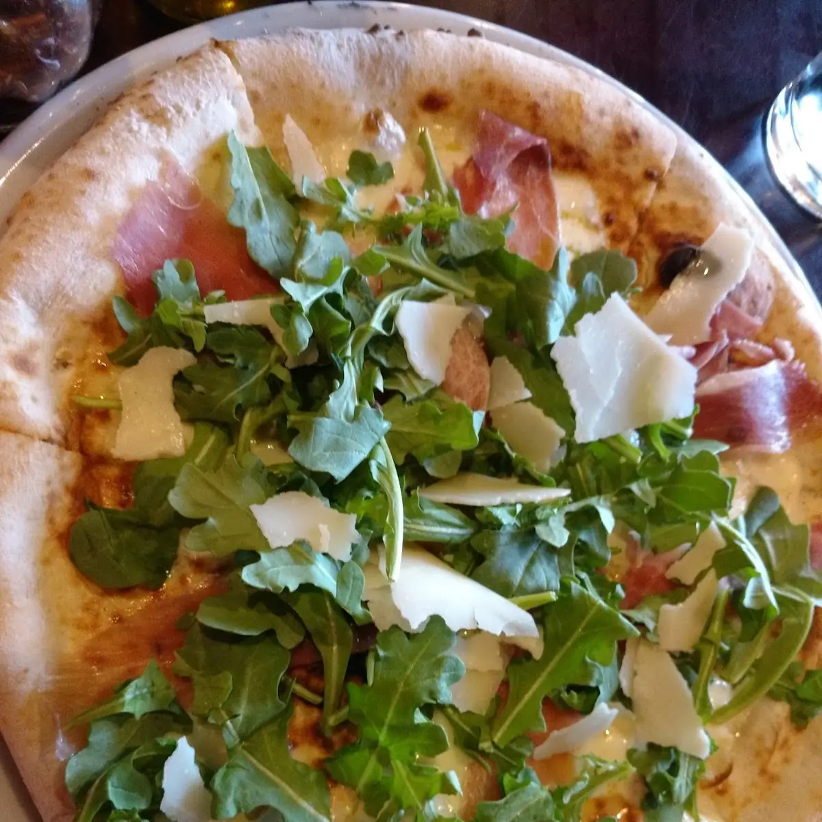 Bianca Pizza