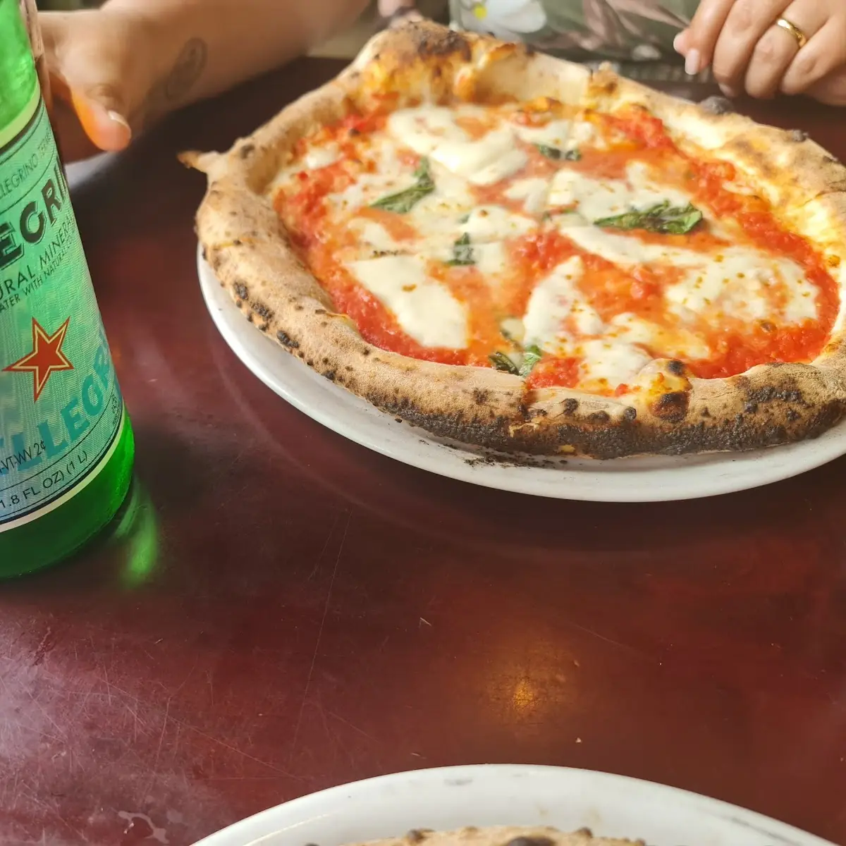 Margarita Pizza