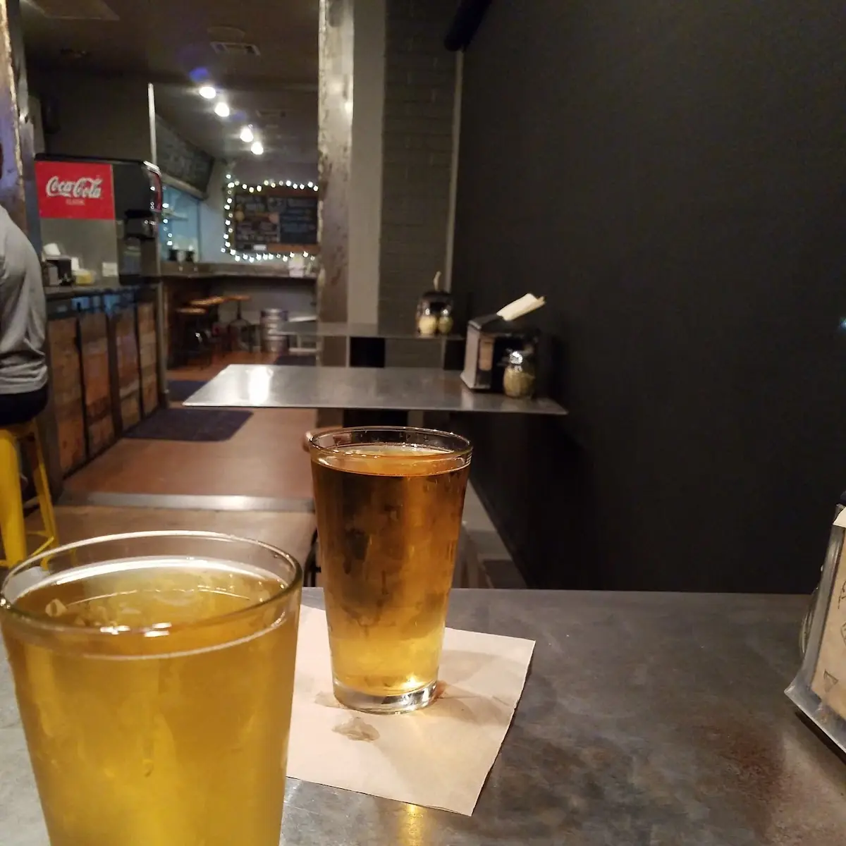 Great Beer Selection