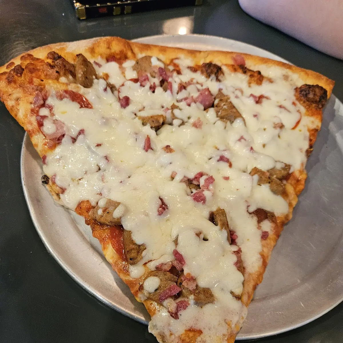 Pizza Meat Lovers Pizza