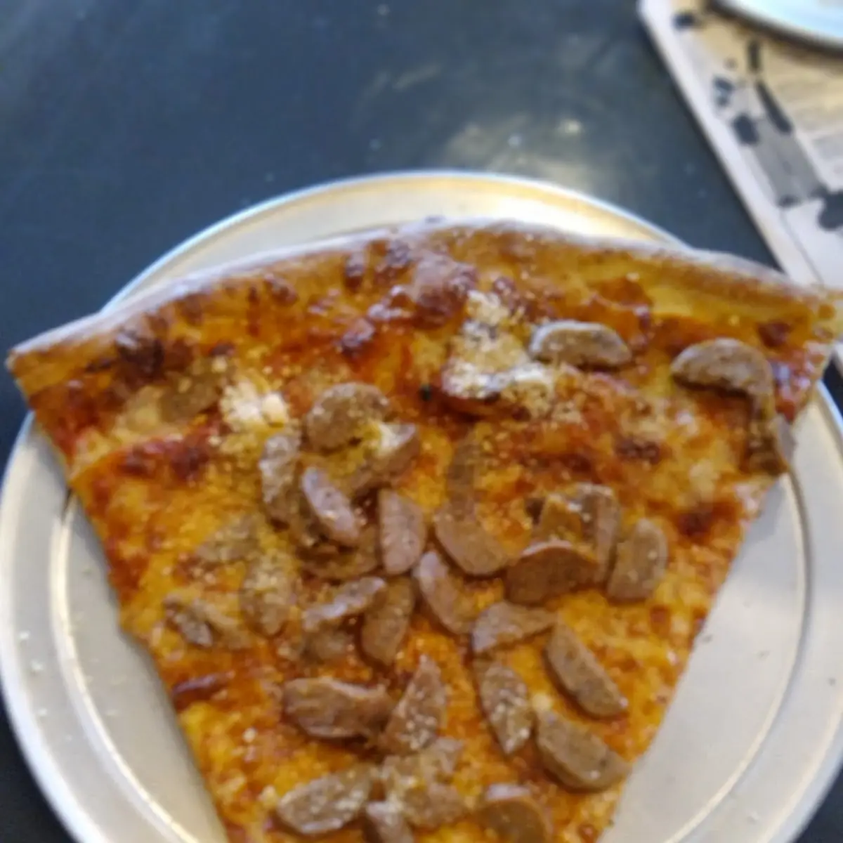 Upper Crust Pizza by the Slice