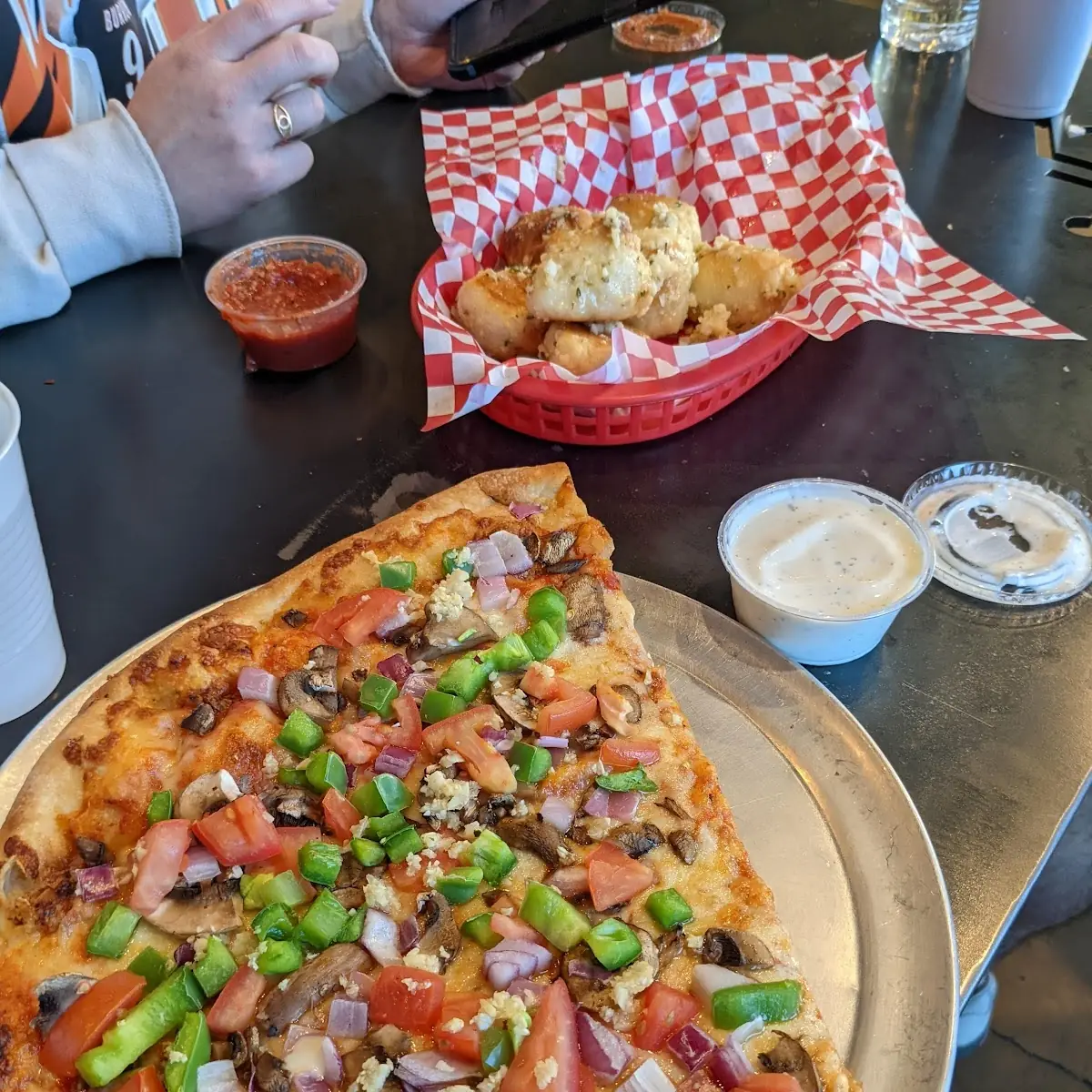 Veggie Pizza