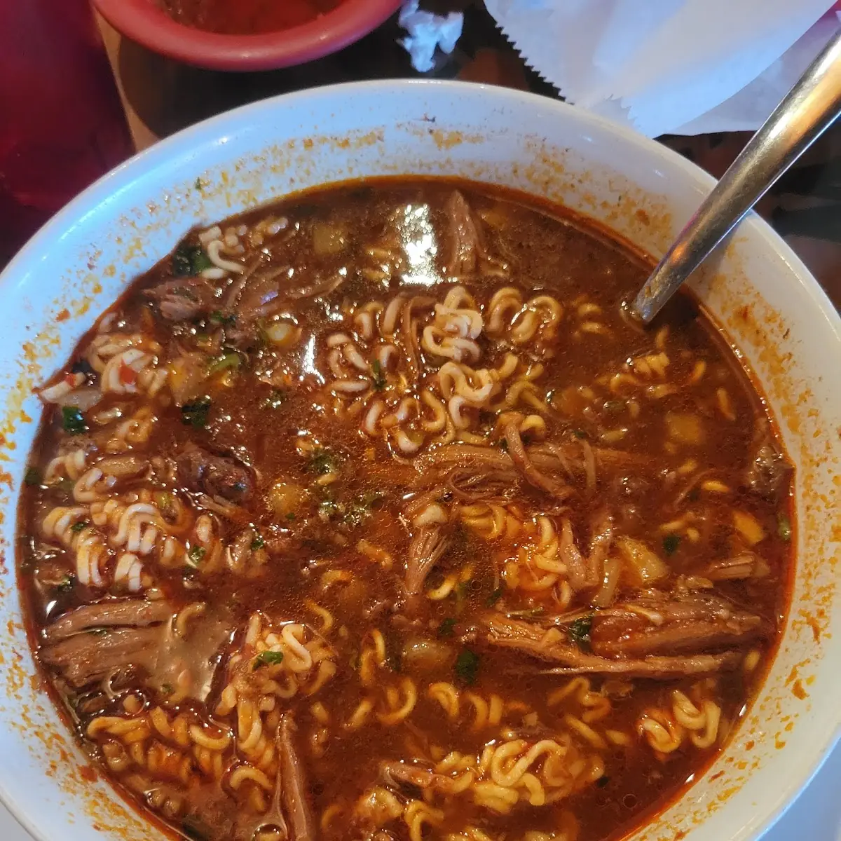 Birria Ramen
