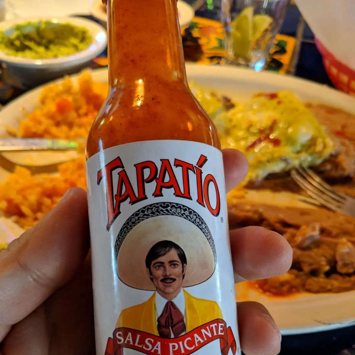 Hot Sauce