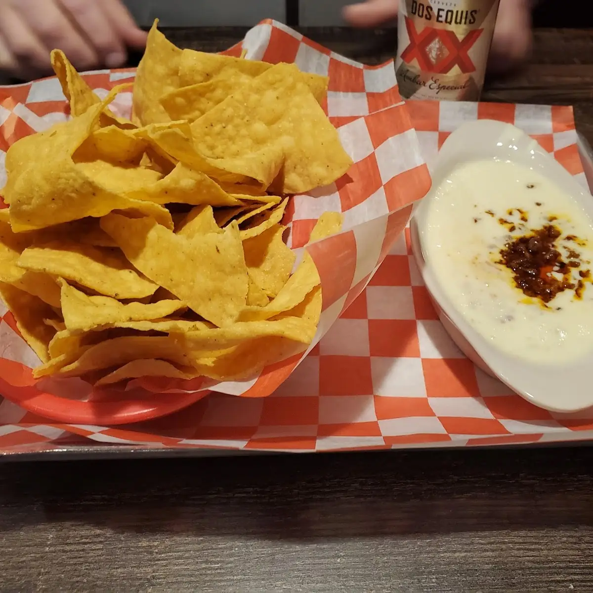 Cheese Dip