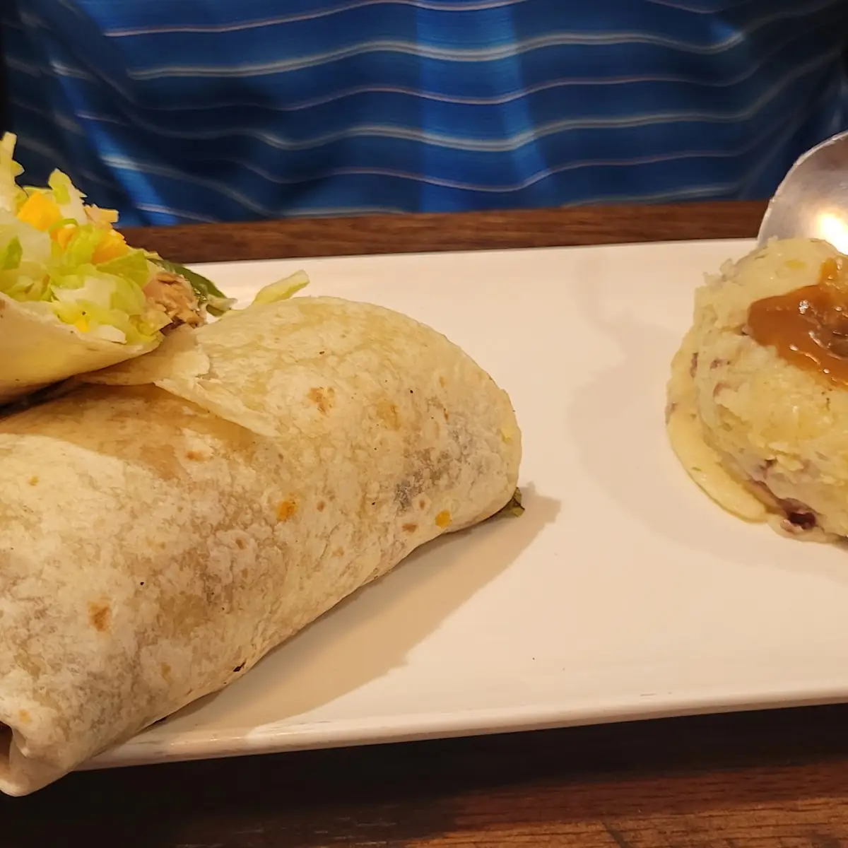 Breakfast Burrito