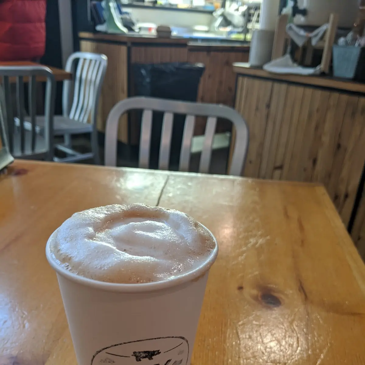 Almond Milk