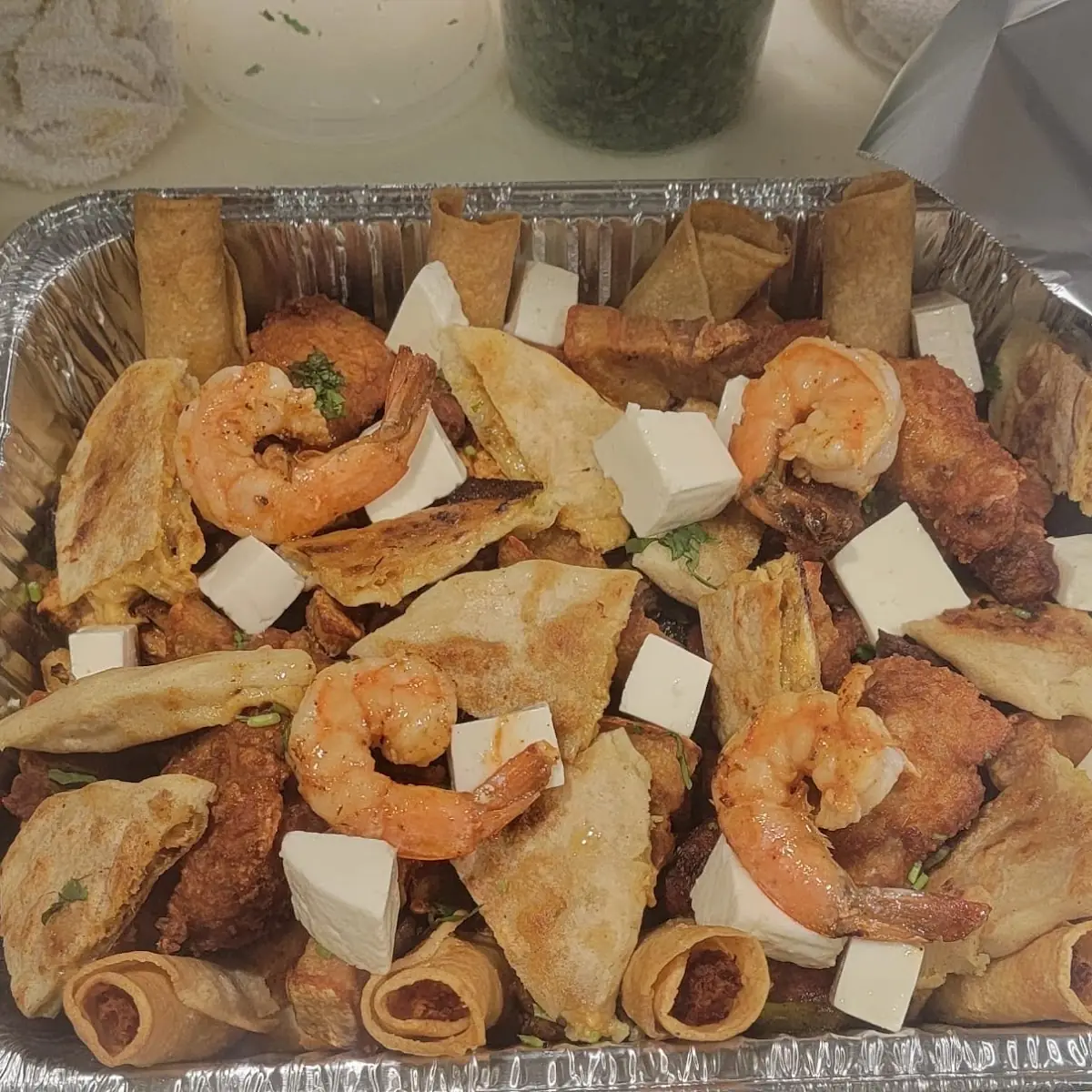 Fritto Misto