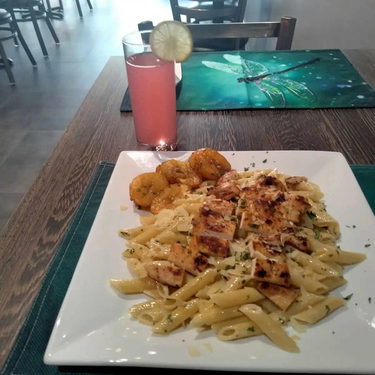 Chicken Penne Pasta