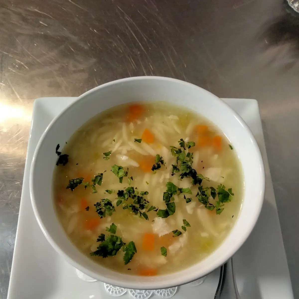 Chicken Soup