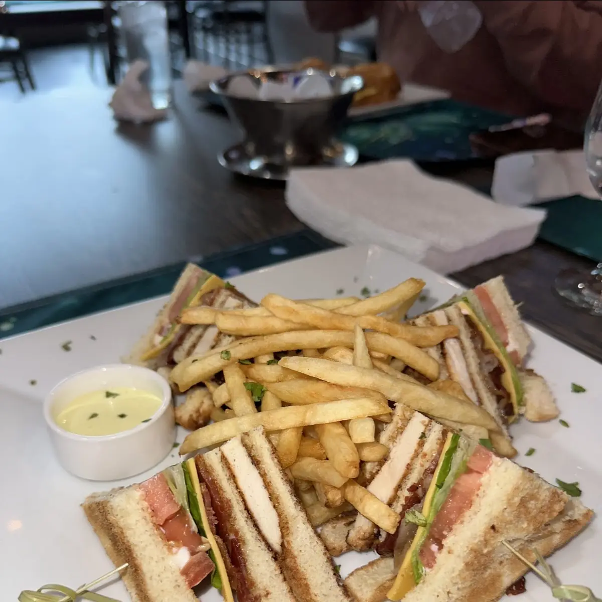 Club Sandwich