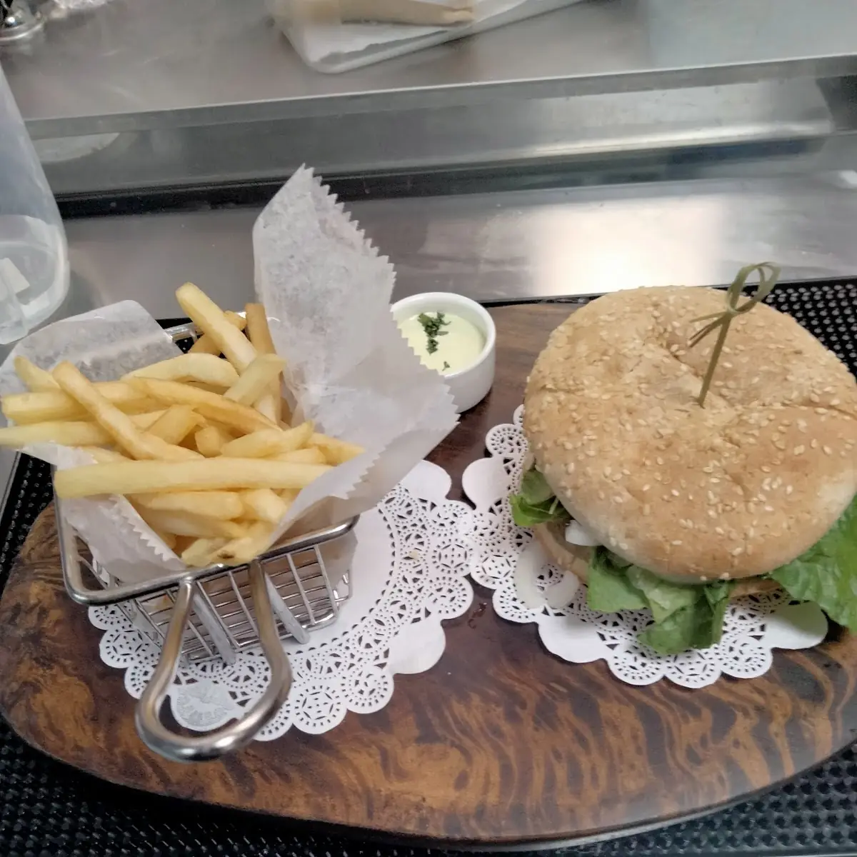 Libelula Burger