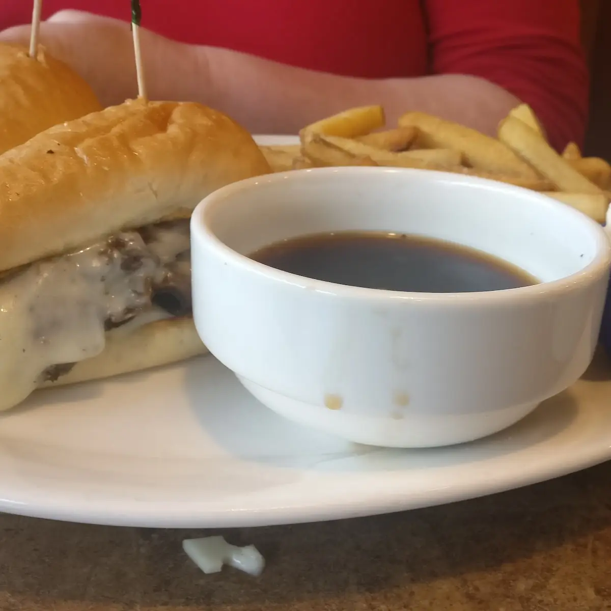Prime Rib Dip