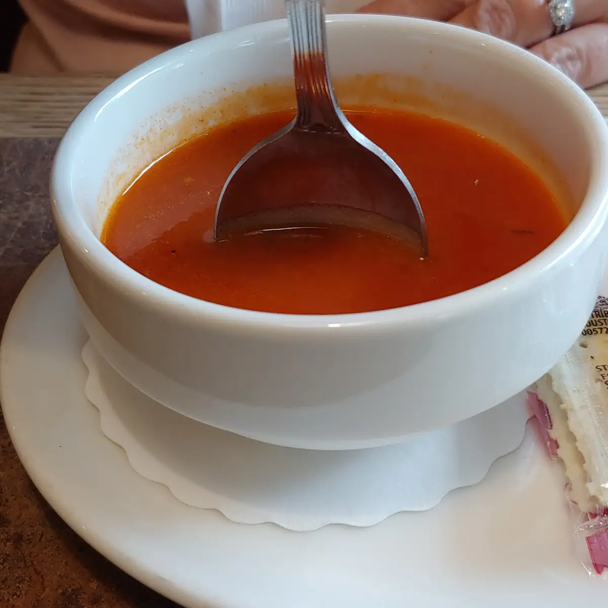 Tomato Soup