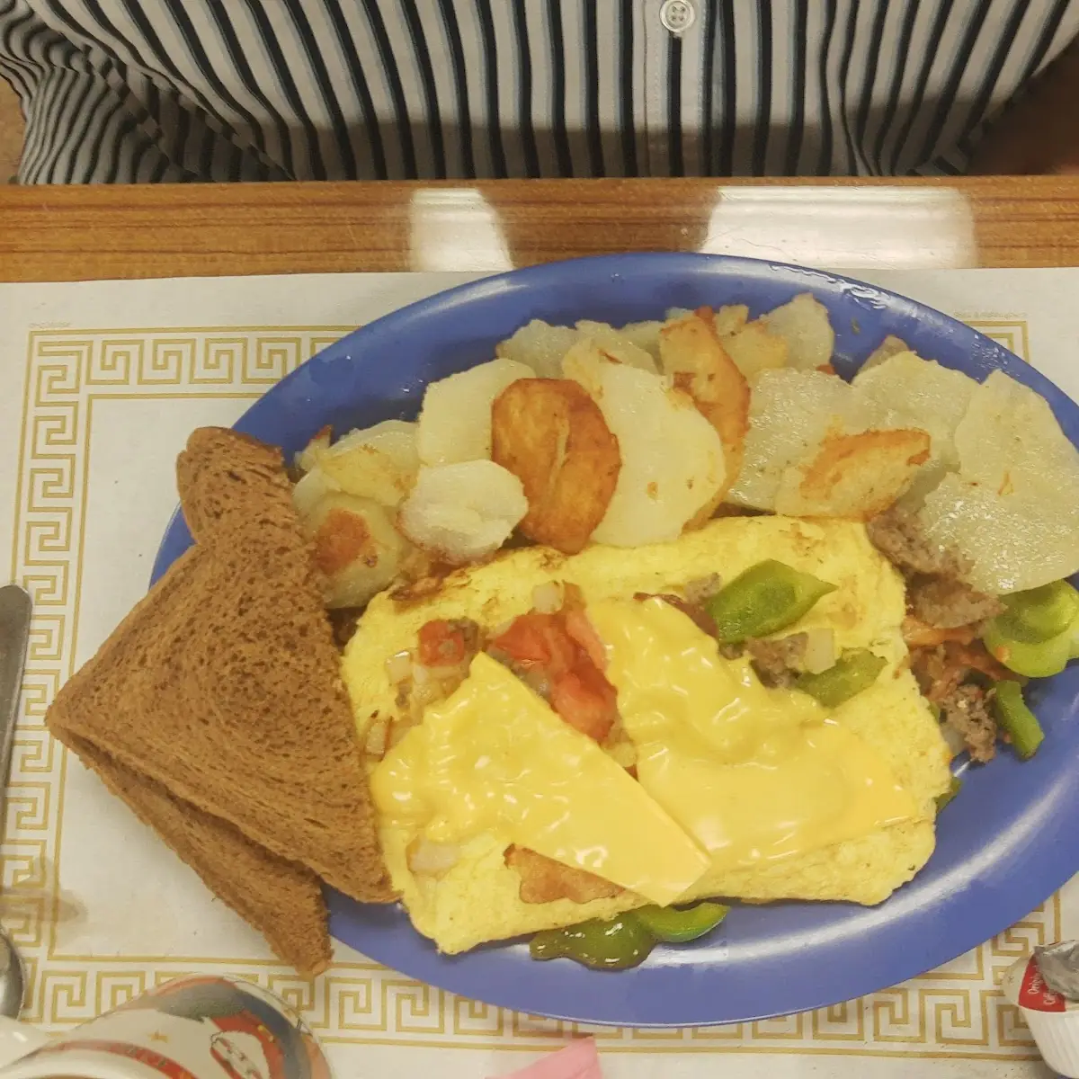 Western Omelette