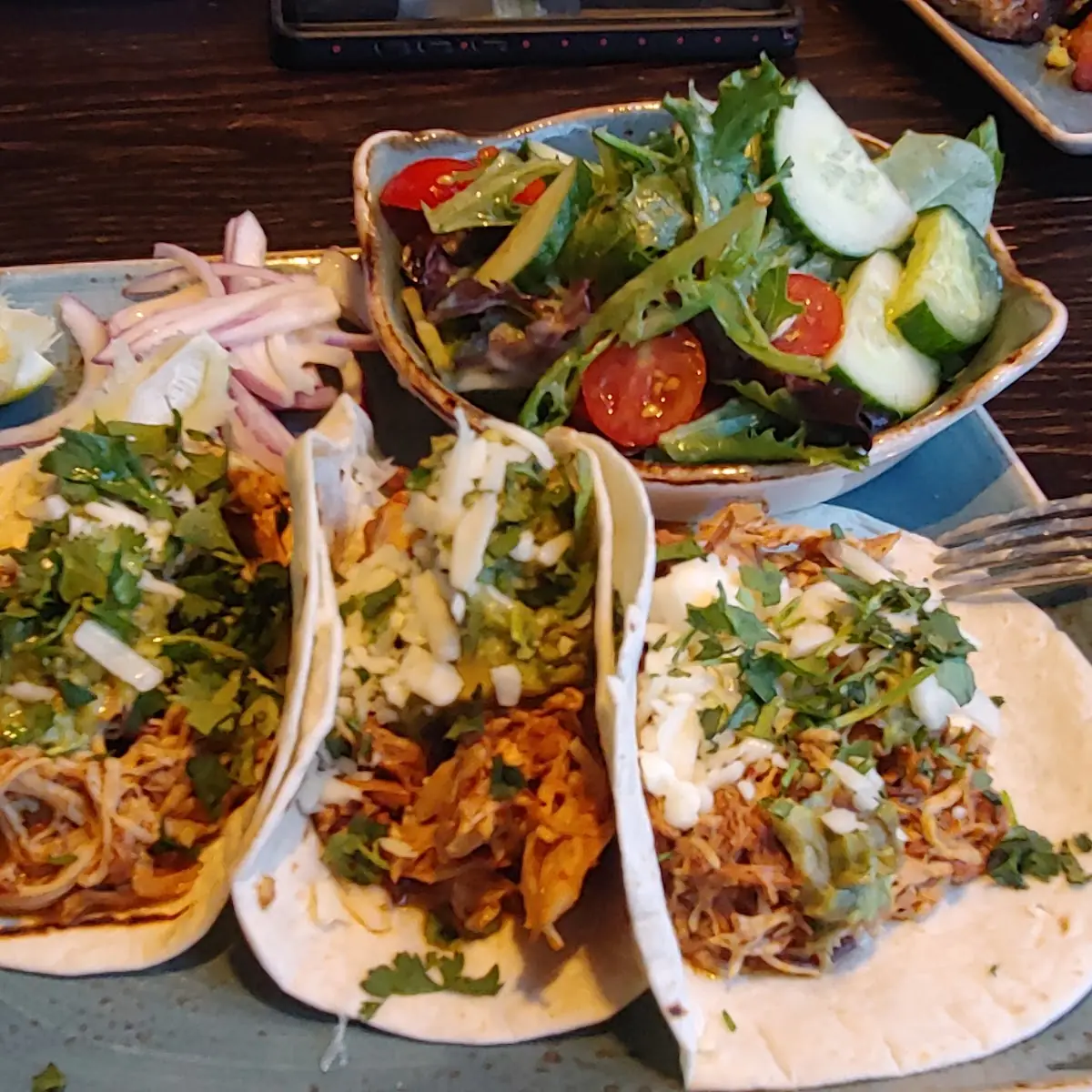 Fish Tacos