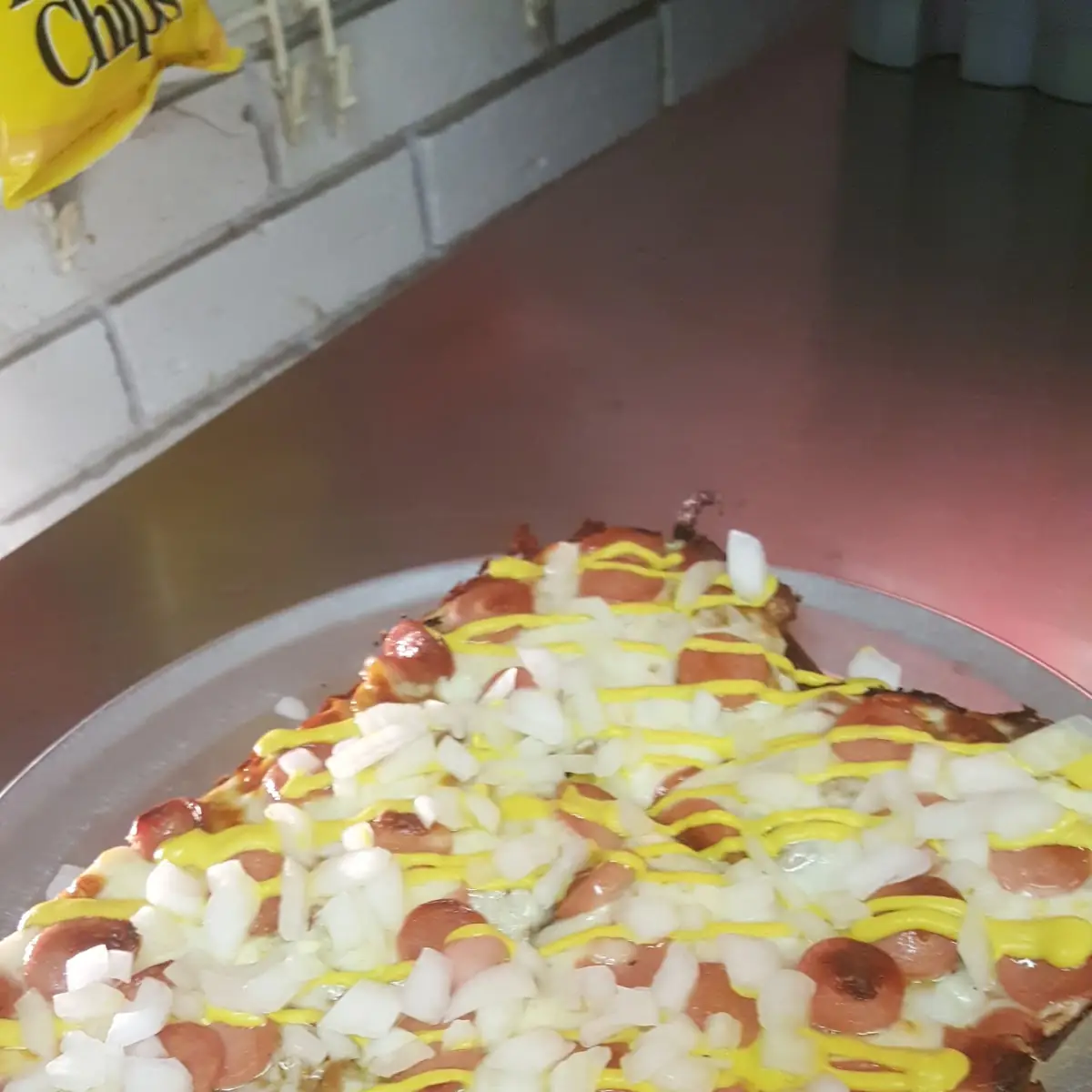Coney Pizza