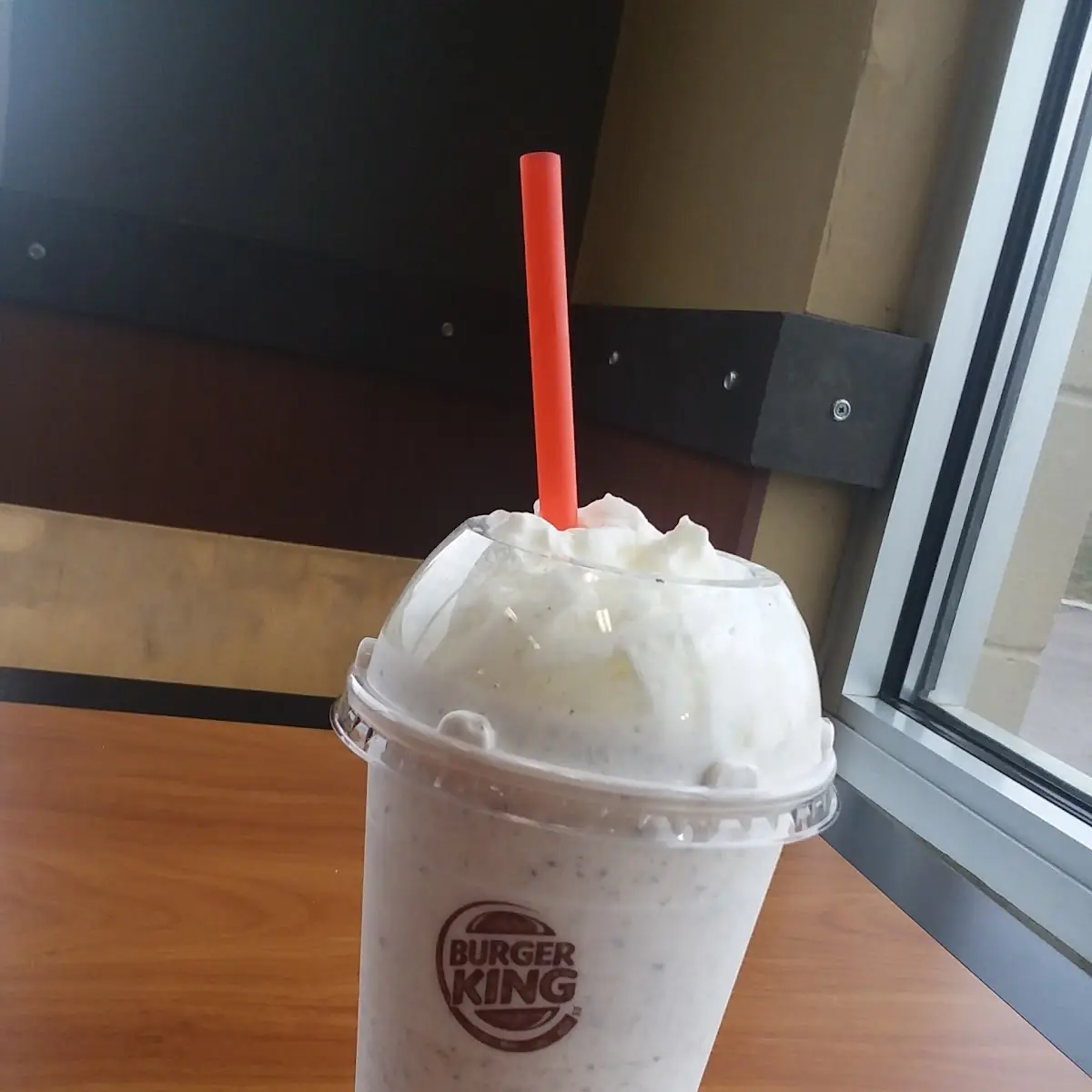 Oreo Shake