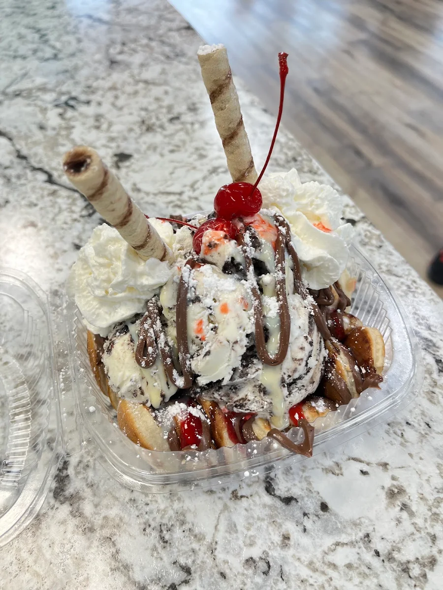 Banana Split