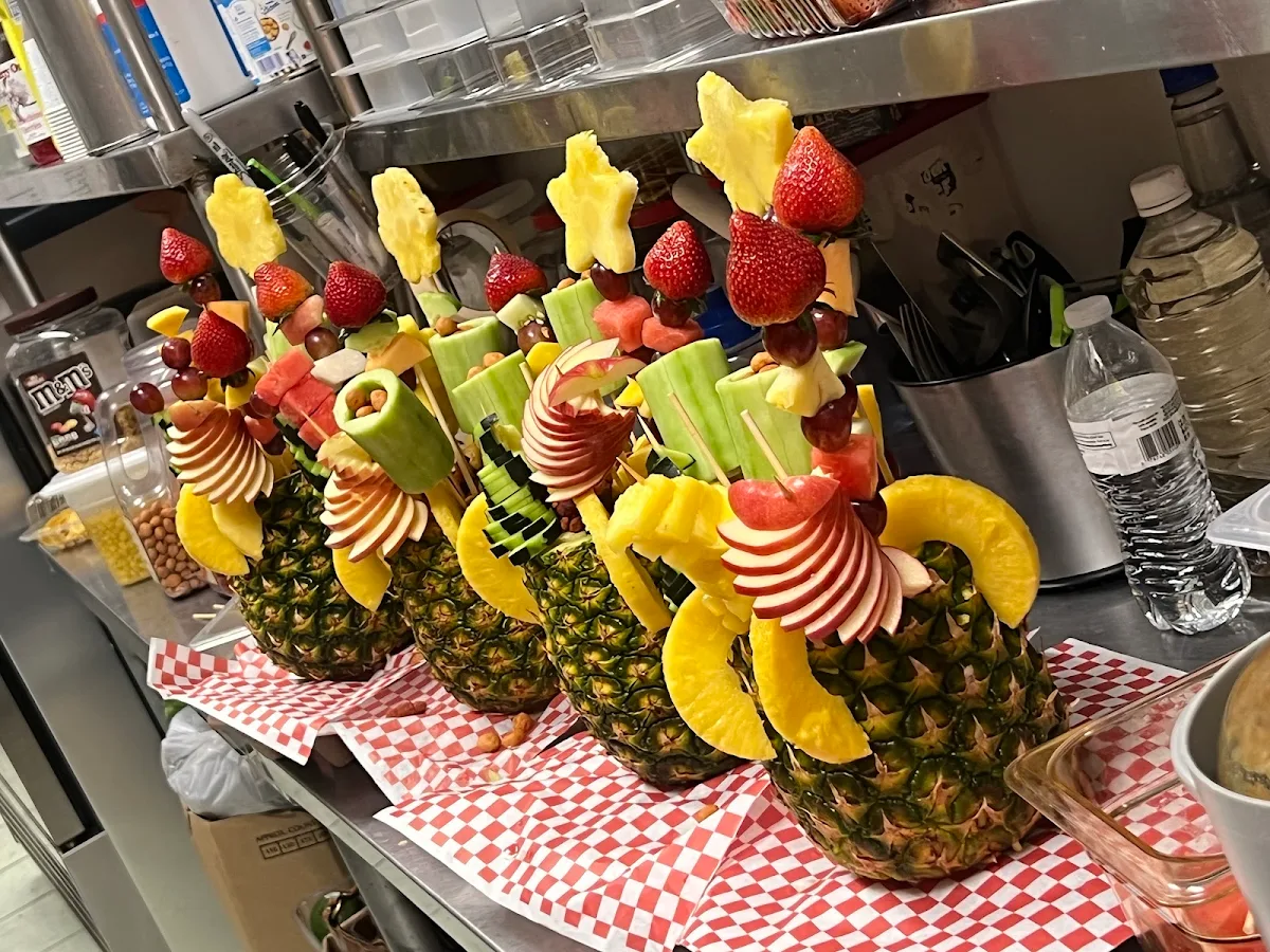 Fresh Fruit