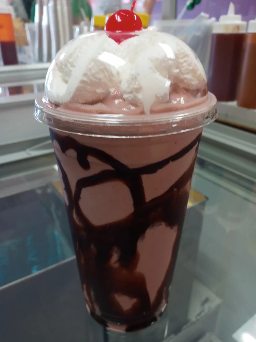 Hot Fudge