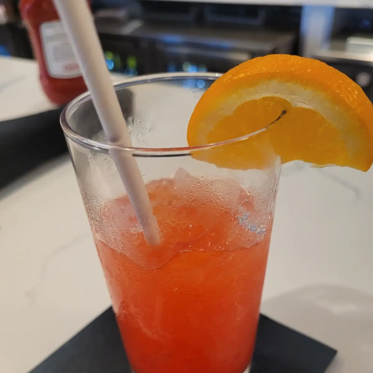 Tequila Sunrise