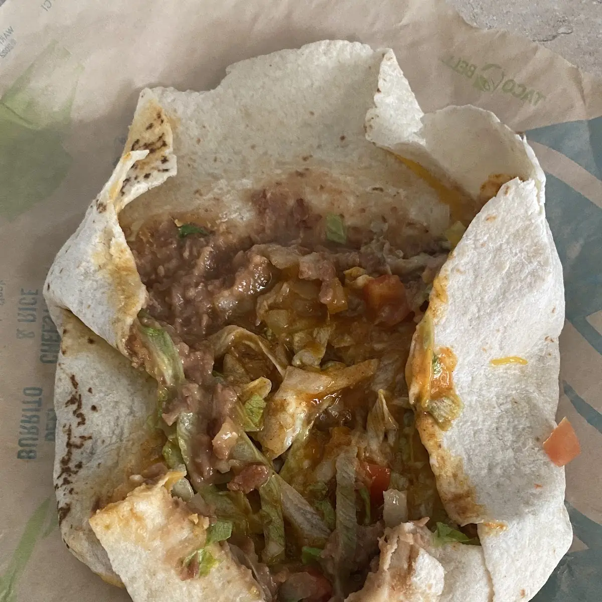 Burrito Supreme
