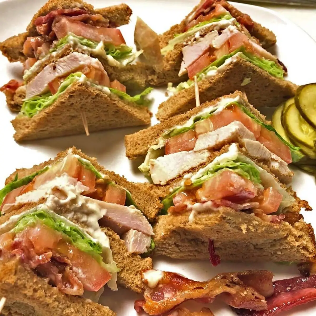 Club Sandwich